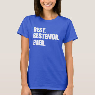 Am besten. Bestemor. Immer. (AUF DARK) T-Shirt