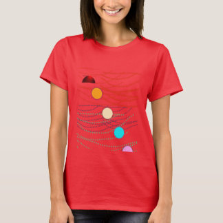 Am besten eine Menge PLANETEN IN EINER SONNE für T T-Shirt