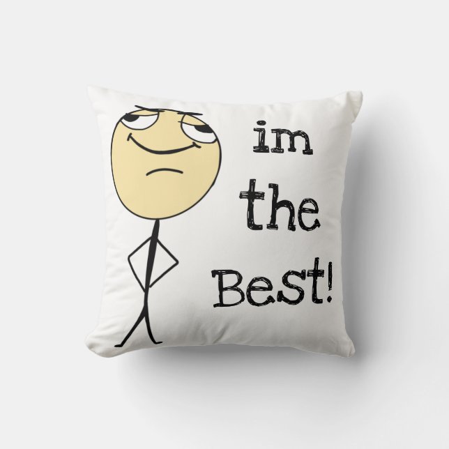 am besten kissen (Vorderseite)