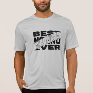 AM BESTEN NEIN JEMALS. T-Shirt
