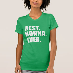 Am besten. Nonna. Immer. T-Shirt