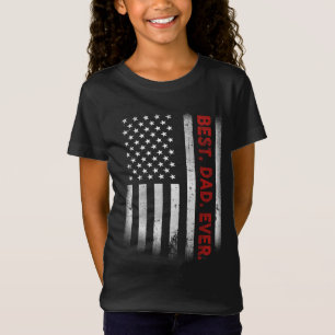 Am besten. Vater. Immer. Geschenk des amerikanisch T-Shirt
