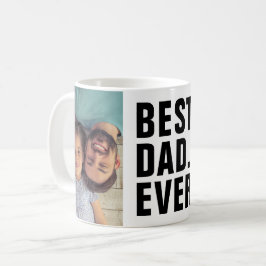 Am besten. Vater. Immer. Vatertag 2 Foto Kaffee Ta Kaffeetasse