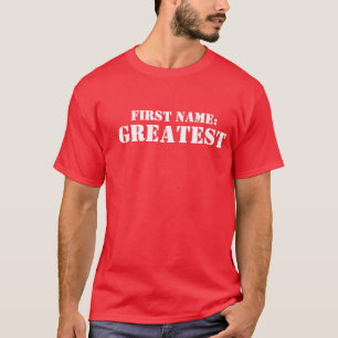 Am beststen überhaupt T-Shirt