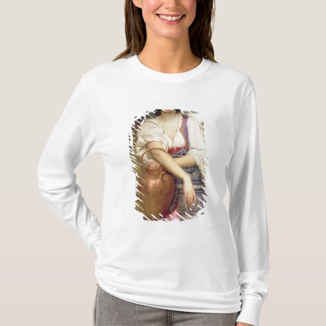 Am Brunnen T-Shirt (Vorderseite)
