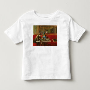 Am Café Kleinkind T-shirt