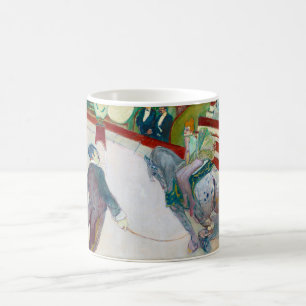 Am Circus, Lautrec Kaffeetasse