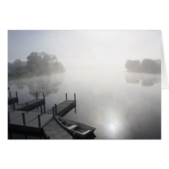 Am Dock (Vorderseite (Horizontal))