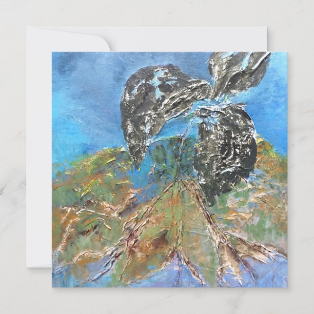 am dritten Tag (Vorderseite)