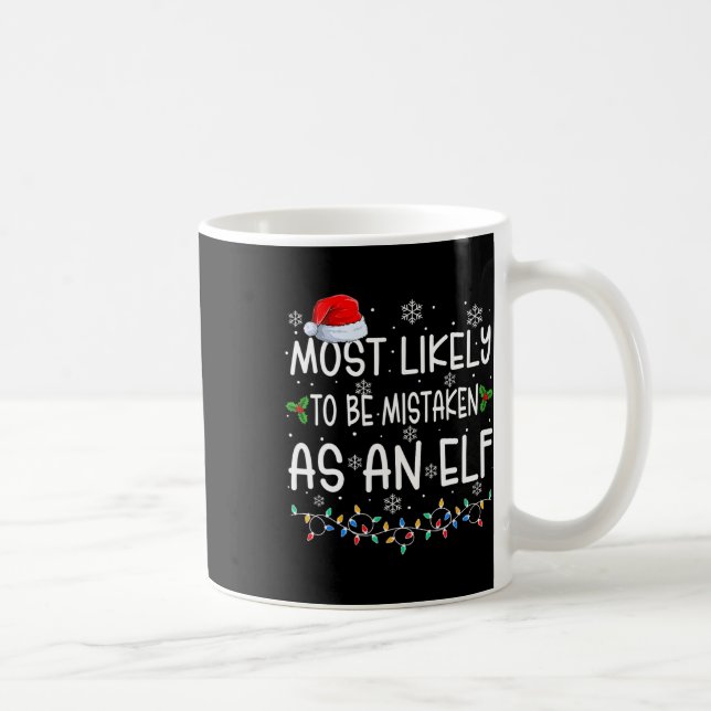 Am ehesten als Elf-Fun-Familie verfehlen. Kaffeetasse (Rechts)