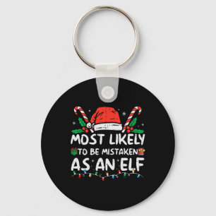 Am ehesten als Elf-Fun-Familie verfehlen. Schlüsselanhänger