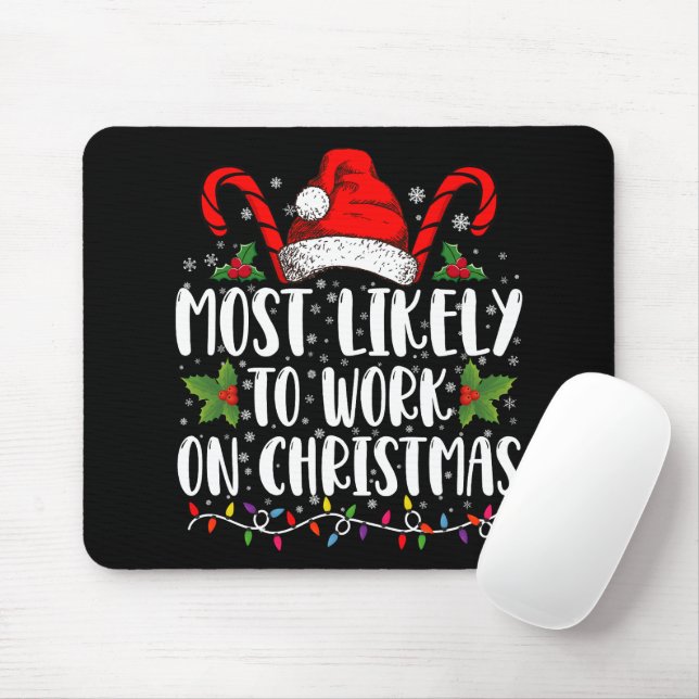 Am ehesten bei der Weihnachtsfamilienbesetzung zu  Mousepad (Mit Mouse)