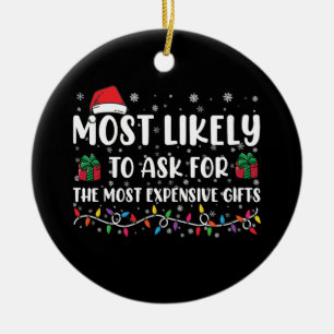 Am ehesten fragt nach den teuersten Geschenken Keramik Ornament