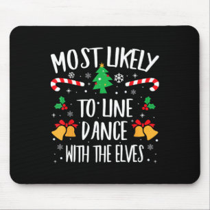 Am ehesten geeignet, den Tanz mit den Elfen zu ver Mousepad
