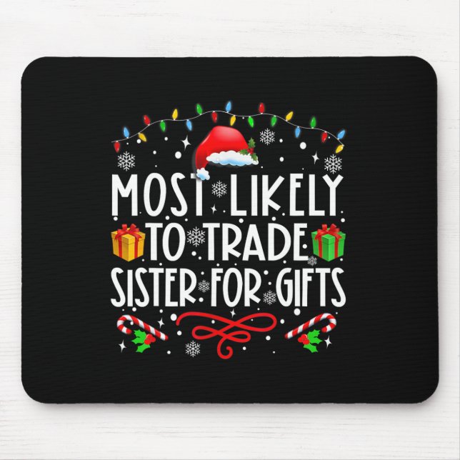 Am ehesten Handelsminister Chris Mousepad (Vorne)