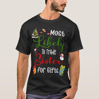 Am ehesten Handelsminister Chris T-Shirt
