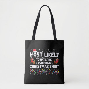 Am ehesten hasst man passende Weihnachten