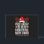 Am ehesten kann man Basketball mit Weihnachten spi Einladung<br><div class="desc">Am wahrscheinlichsten ist es,  Basketball mit Weihnachten zu spielen</div>