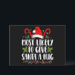 Am ehesten kann man dem Weihnachtsmann ein Weihnac Einladung<br><div class="desc">Am wahrscheinlichsten Weihnachts-Weihnachtsfeiertag für die ganze Familie</div>