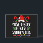 Am ehesten kann man dem Weihnachtsmann ein Weihnac Einladung<br><div class="desc">Am wahrscheinlichsten Weihnachts-Weihnachtsfeiertag für die ganze Familie</div>