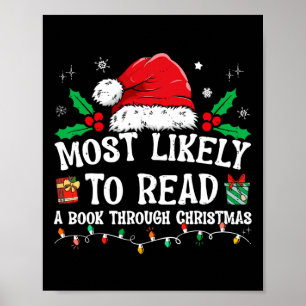 Am ehesten kann man ein Buch lesen, das zu einer F Poster