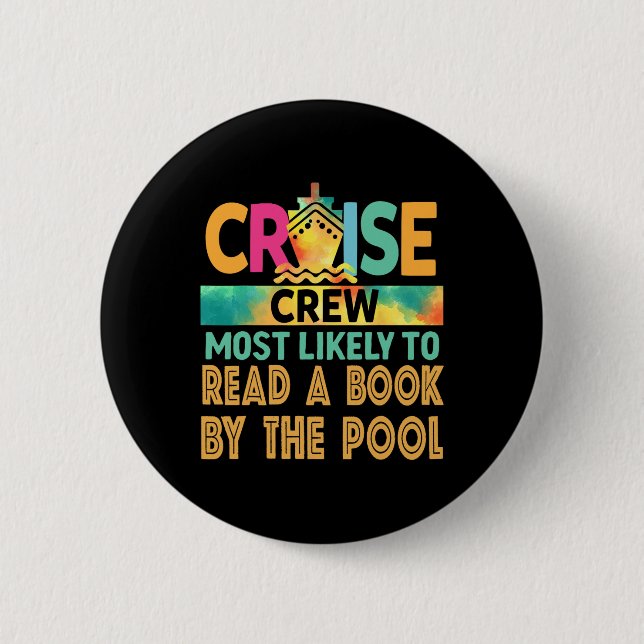 Am ehesten kann man ein Buch von der Crew "Pool Cr Button (Vorderseite)