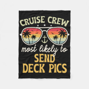 Am ehesten schicken Deck Bilder, die zu Familie Cr Fleecedecke