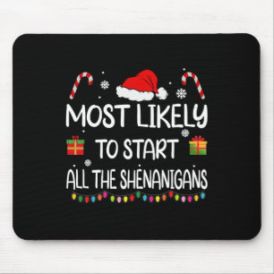 Am ehesten starten alle Shenanigans Familie Ch Mousepad