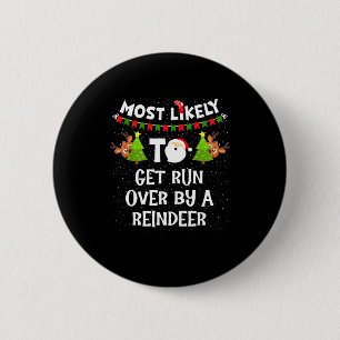 Am ehesten von einem Rentier überfahren werden Lus Button