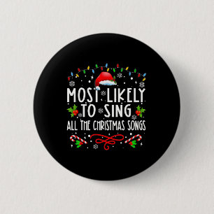 Am ehesten werden alle Weihnachtslieder-Familien s Button
