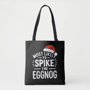 Am ehesten wird der Eierpunsch zum Weihnachtsfest 