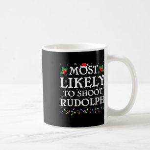 Am ehesten wird Familie Xmas den Rudolph Chris ers Kaffeetasse