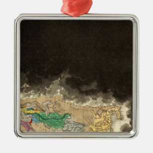 Am Ende des dritten Punic Krieges 146 BC Silbernes Ornament