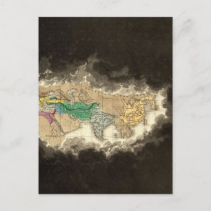 Am Ende des dritten Punikkrieges 146 v. Chr. Postkarte