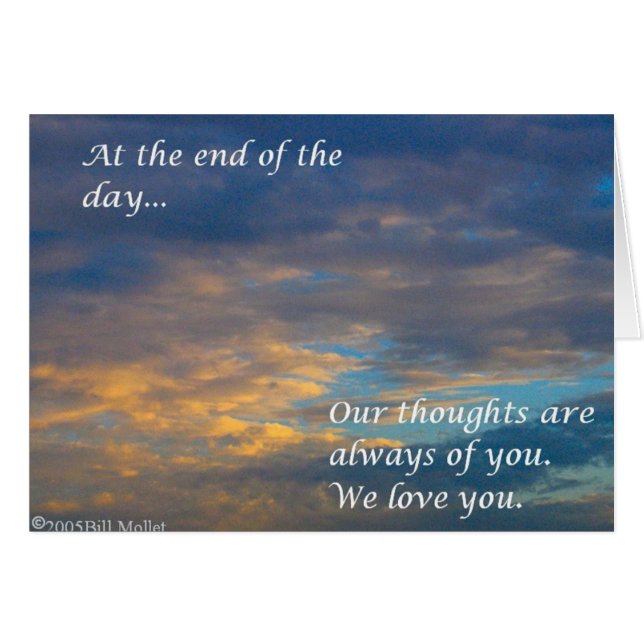 Am Ende des Tages (Vorderseite (Horizontal))