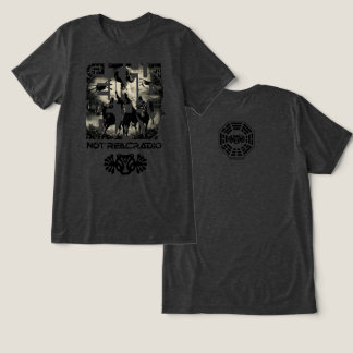 Am Ende des Tages Tri-Blend Shirt