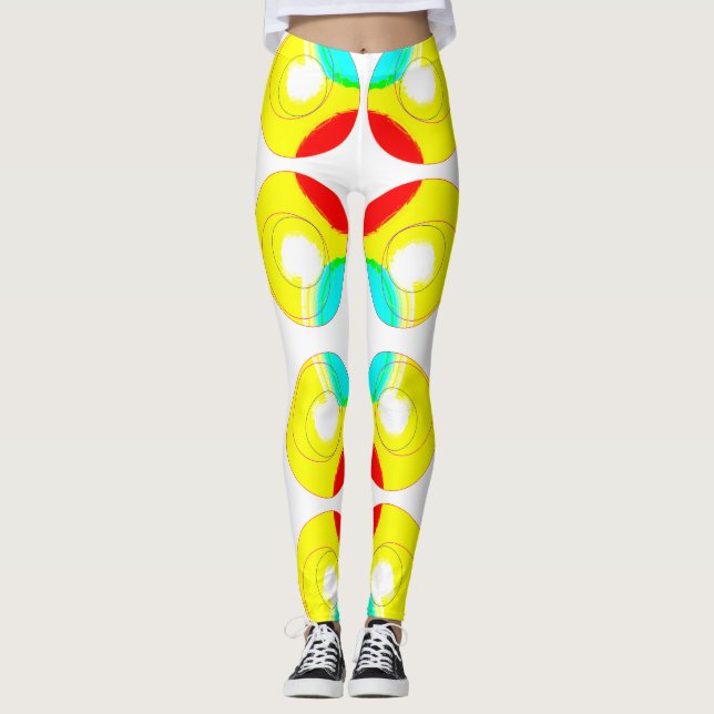 Am Ende.. Leggings (Vorderseite)