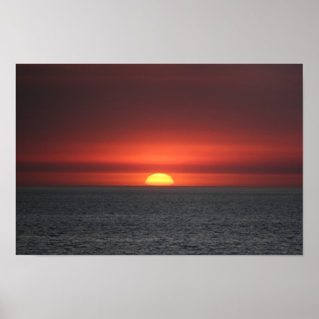 Am Ende Poster (Vorne)