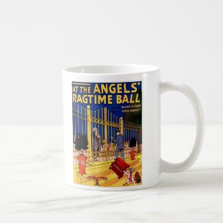 Am Engel Ragtimeball Tasse