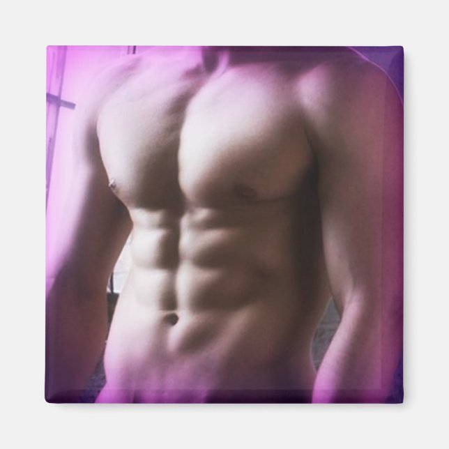 Am Fenster Magnet (Vorne)