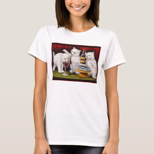 Am Fest - T - Shirt #2 (Vorderseite)