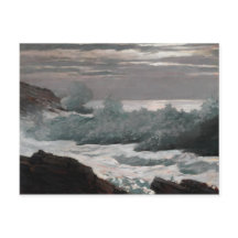 Am frühen Morgen nach einem Sturm auf See, Winslow