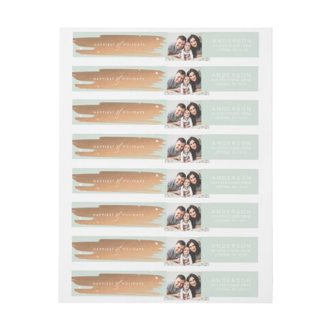 AM GLÜCKLICHSTEN von den (Bogen)