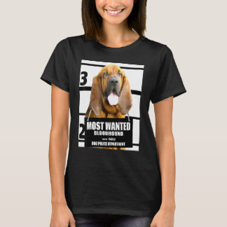 Am häufigsten Gewollt Blutschwund - Niedliches Hun T-Shirt
