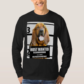 Am häufigsten Gewollt Blutschwund - Niedliches Hun T-Shirt
