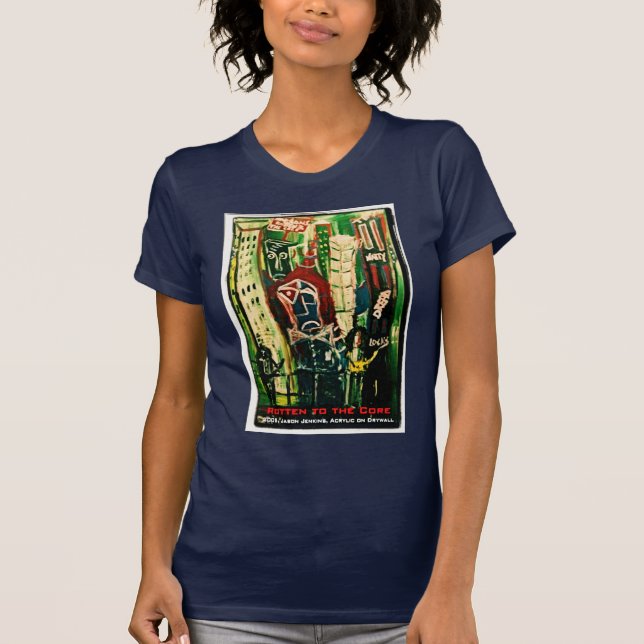 AM KERN T-Shirt (Vorderseite)