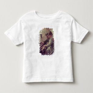Am Klavier Kleinkind T-shirt