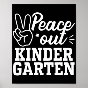 Am letzten Tag des Schullehrers K Poster