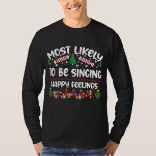 Am lustigsten ist es, dass es sich dabei verliert T-Shirt