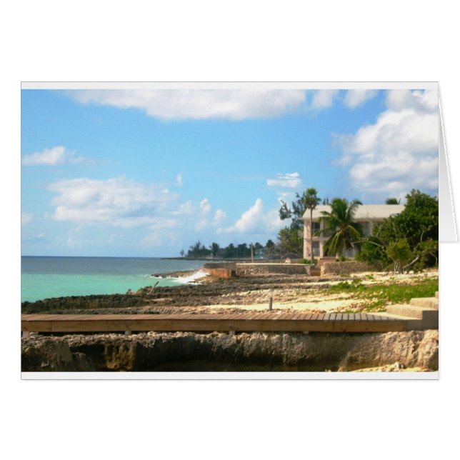 Am Meer (Vorderseite (Horizontal))